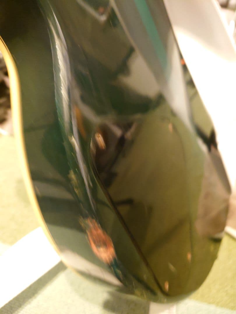 ギター YAMAHA SG-2000 green