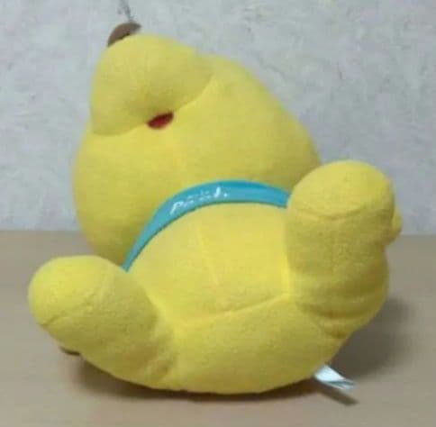 美品▶ ベビープー　特大ぬいぐるみ　大　BIG　非売品　ディズニー　匿名配送