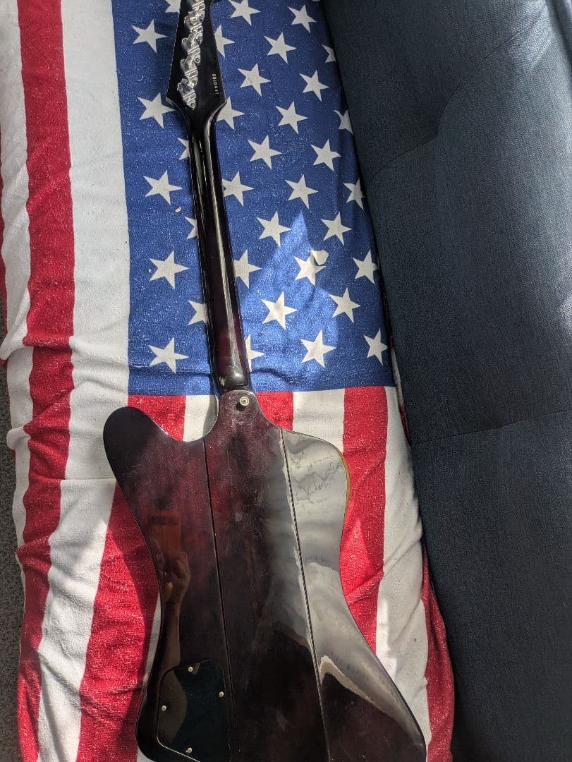 オービル・バイ・ギブソン　ファイヤーバード