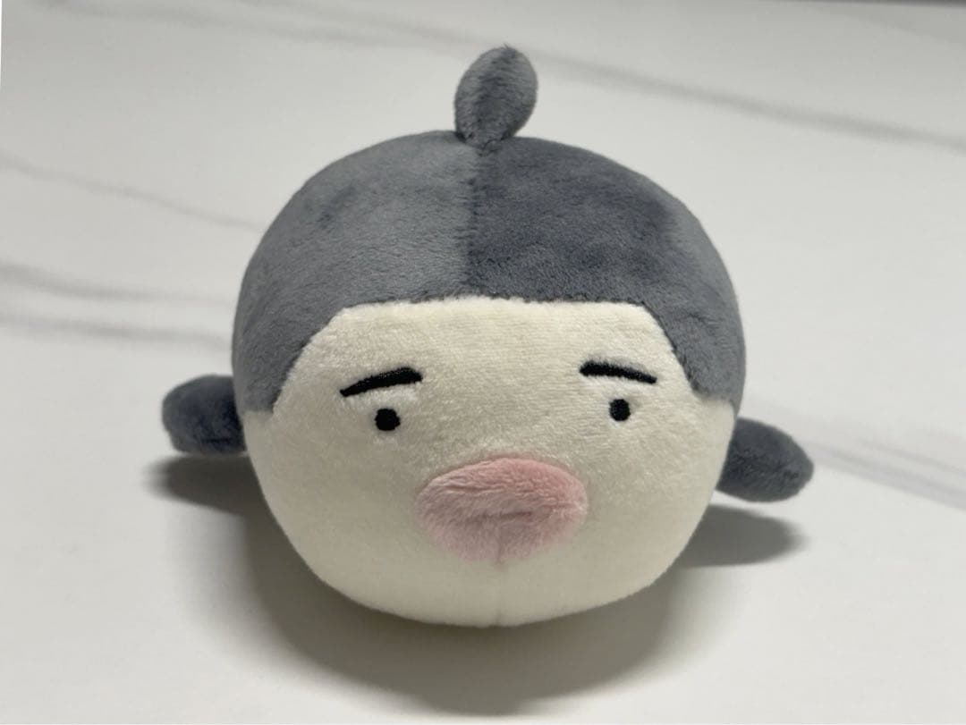 뿅어 ピョンオ　深津一成　ぬいぐるみ