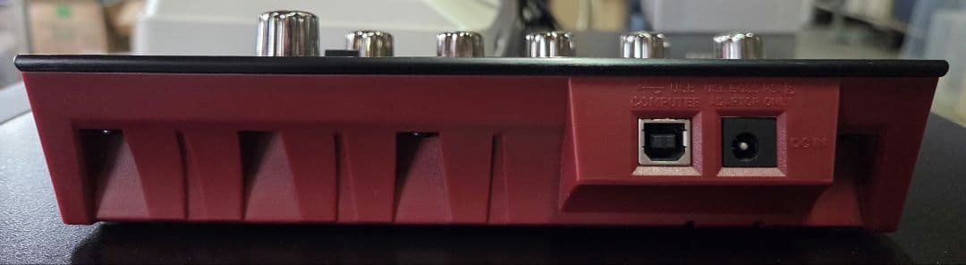 082501 BOSS GT-001 ギターエフェクトプロセッサー ジャンク