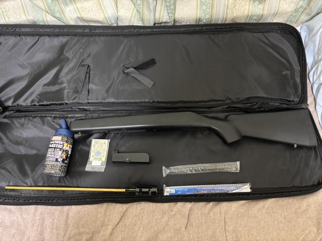 東京マルイ VSR-10 パーツ まとめて出品 新型チャンバー 真鍮バレル