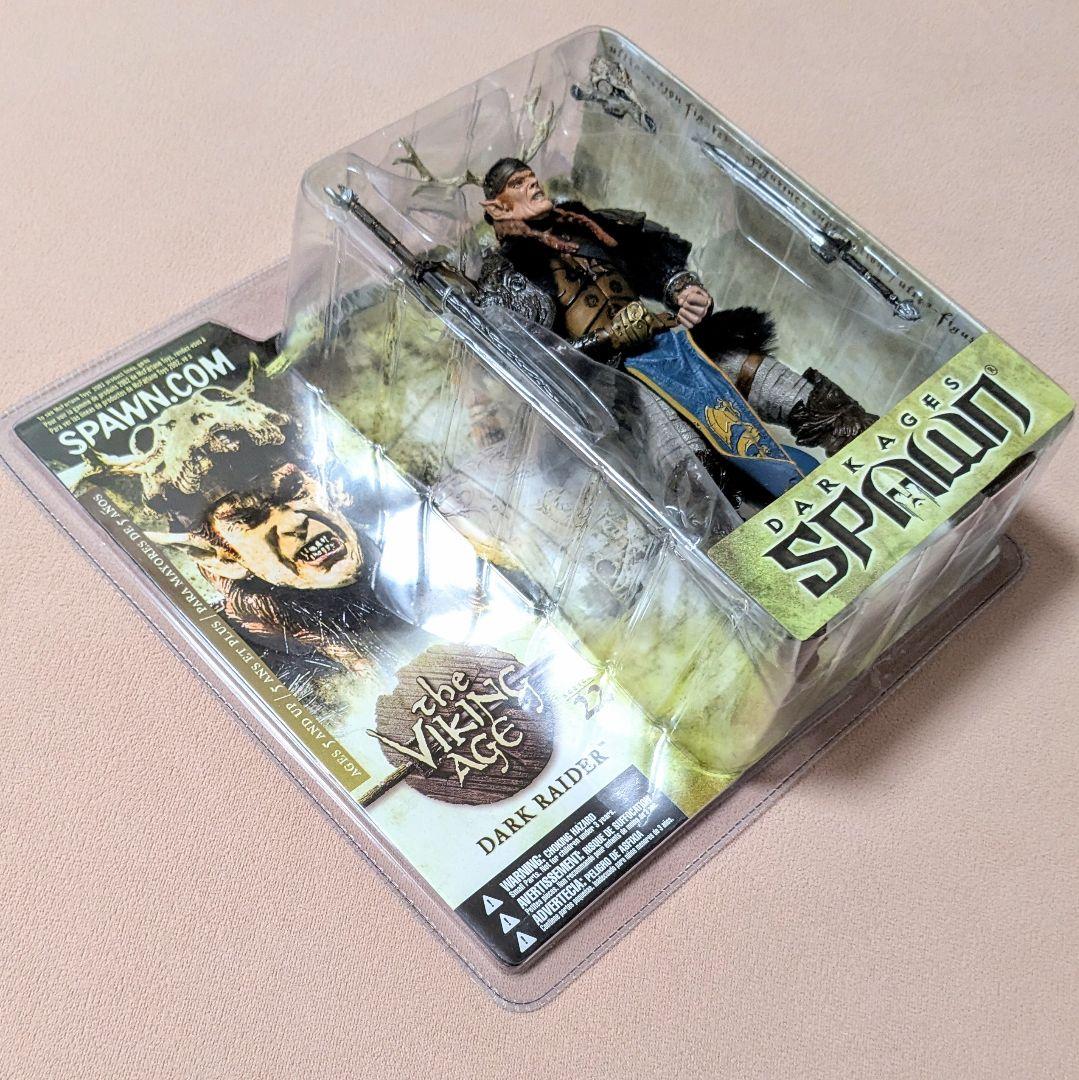 スポーン22　the VIKING AGE　3種　マクファーレン　バルキリー　他