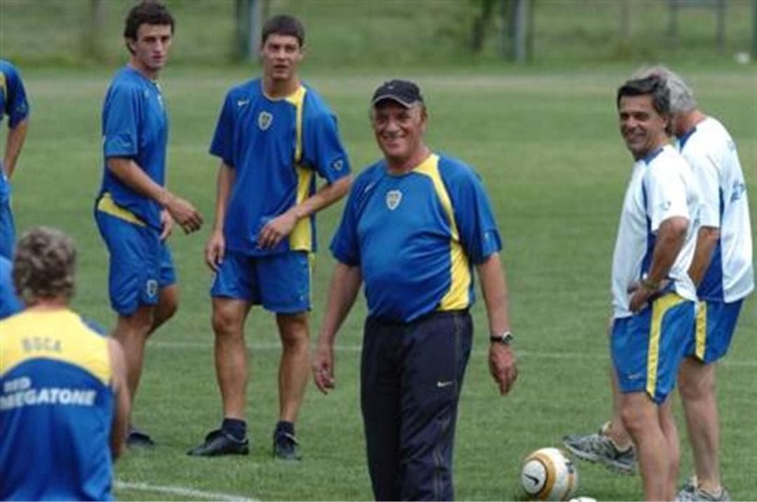 NIKE Boca Juniors選手支給モデル　マラドーナtotal90