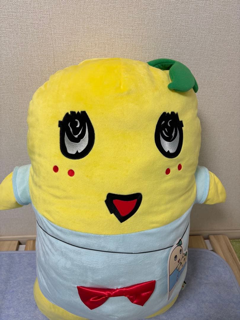 90㎝のふなっしー ぬいぐるみ バージョン2 ふなっしー 90センチ