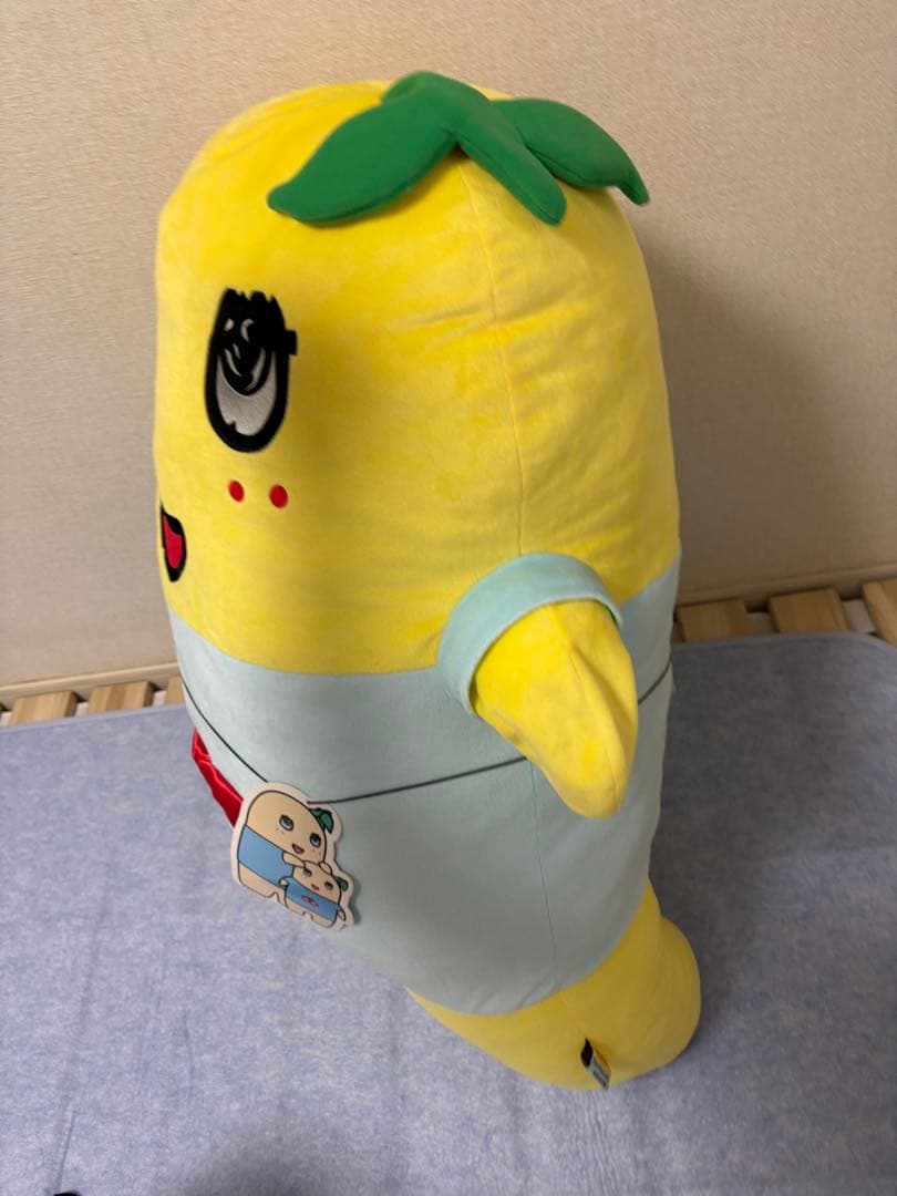 90㎝のふなっしー ぬいぐるみ バージョン2 ふなっしー 90センチ