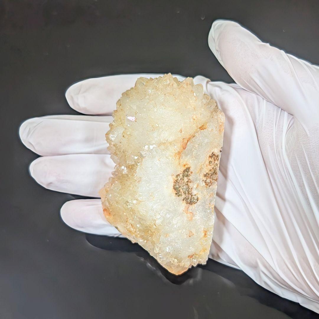 天然レインボークリスタル（アナンダライト）原石