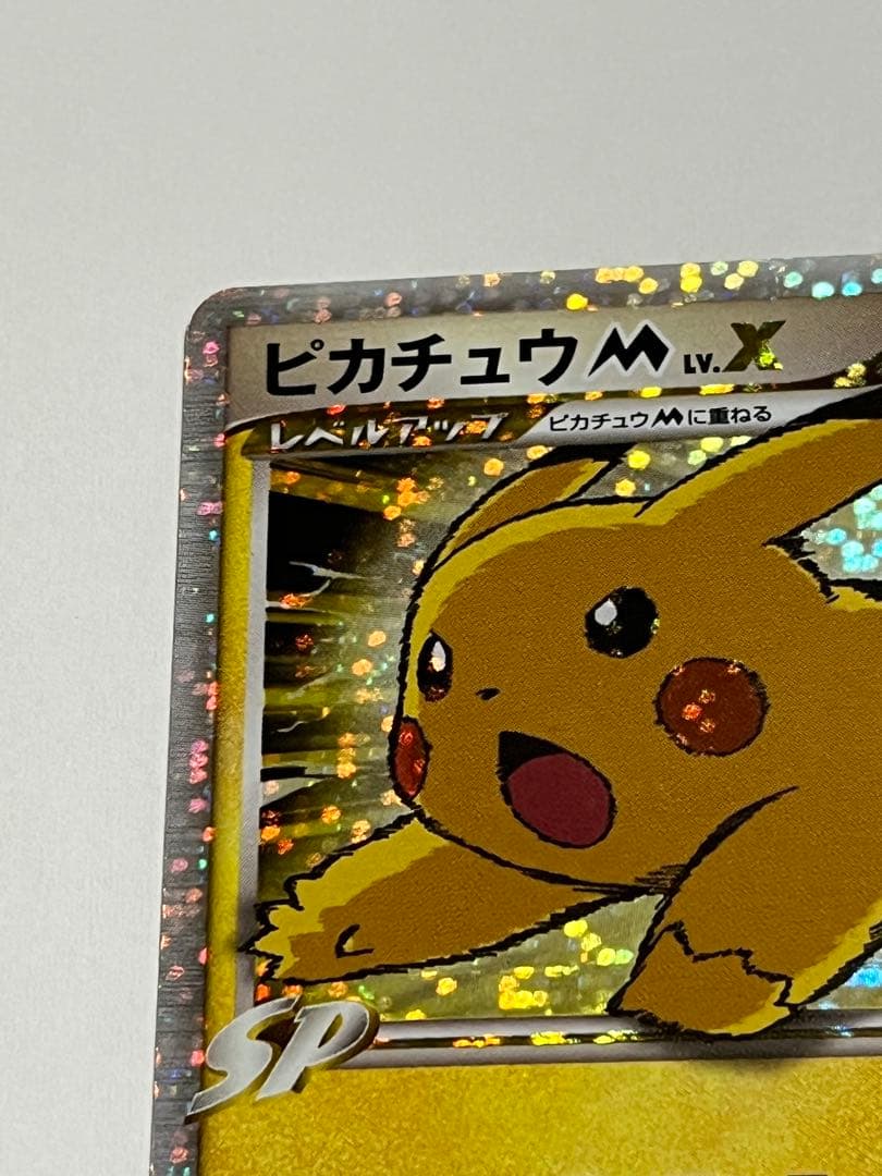 ピカチュウ　M lv.x