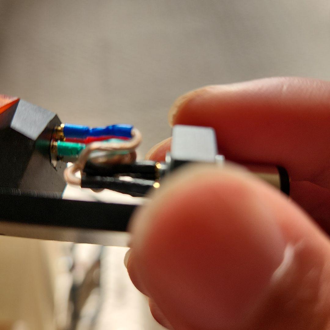 オルトフォン　MM型レコードカートリッジ　2M Bronze