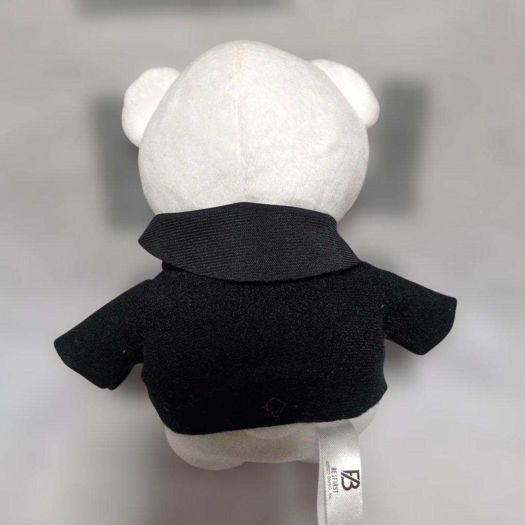 BE:FIRST ジュノン　セガプライズ くま JUNON