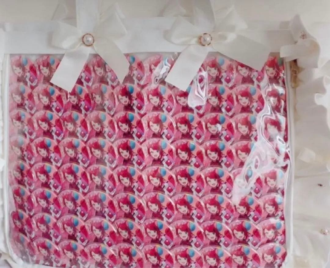 莉犬くん缶バッジ 痛バ