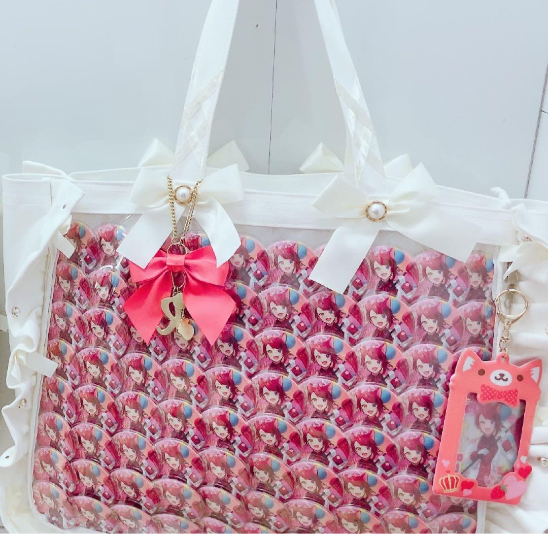 莉犬くん缶バッジ 痛バ