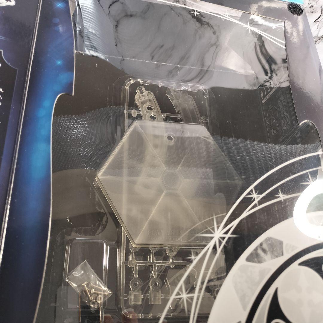 KINGDOM HEARTS II PLAY ARTS改 ロクサス　キンハー