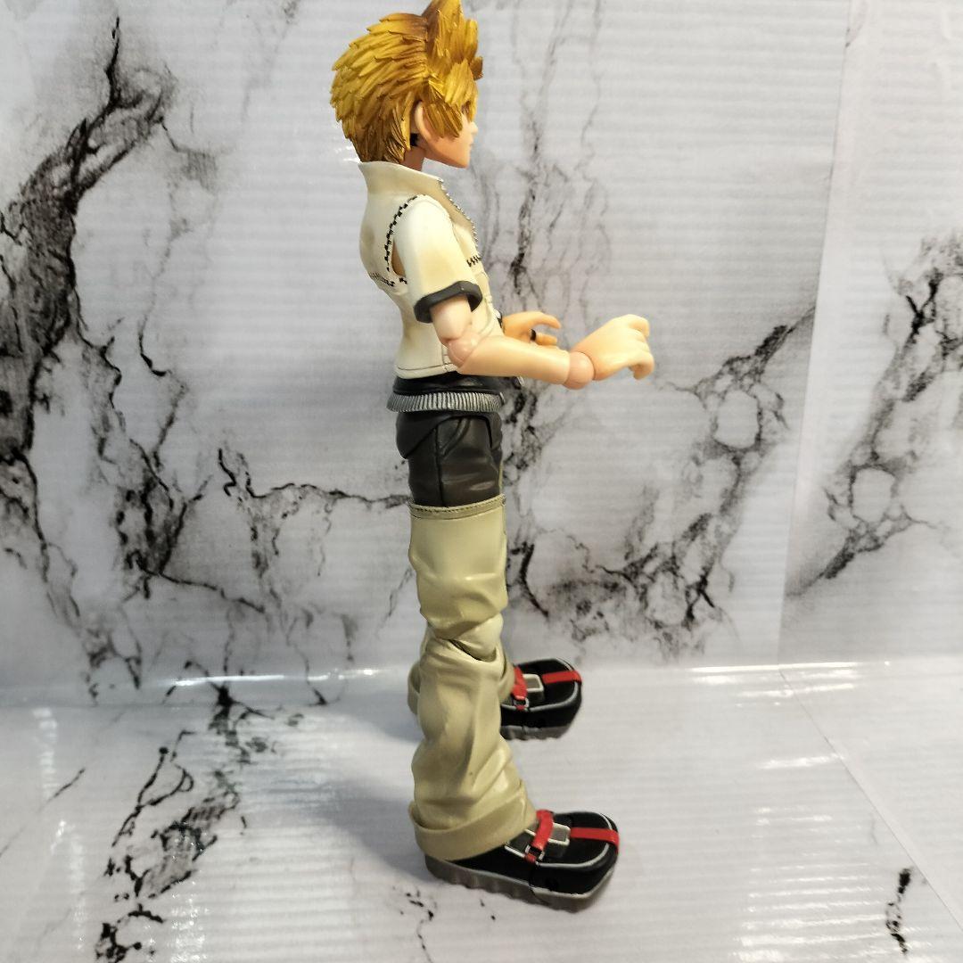 KINGDOM HEARTS II PLAY ARTS改 ロクサス　キンハー
