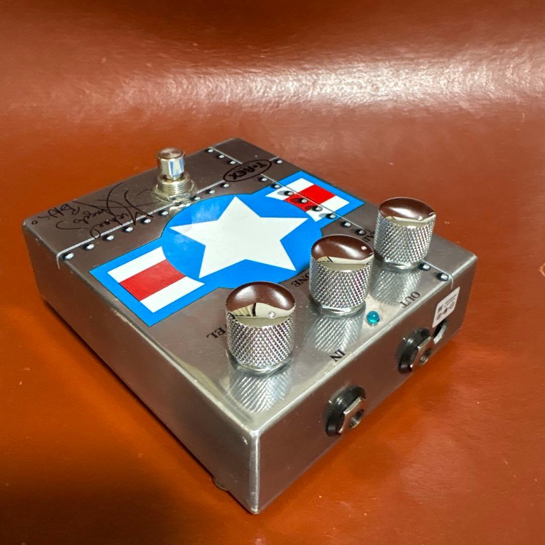 ギター T-REX / Michael Angelo Over Drive