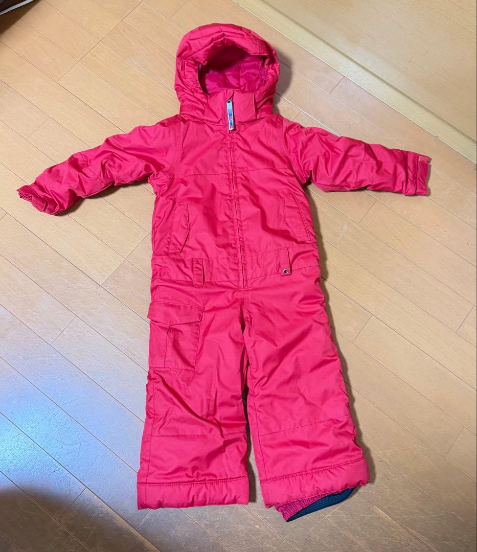 Burton 子供用ウェア　中古美品