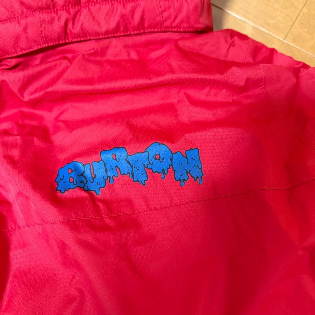 Burton 子供用ウェア　中古美品