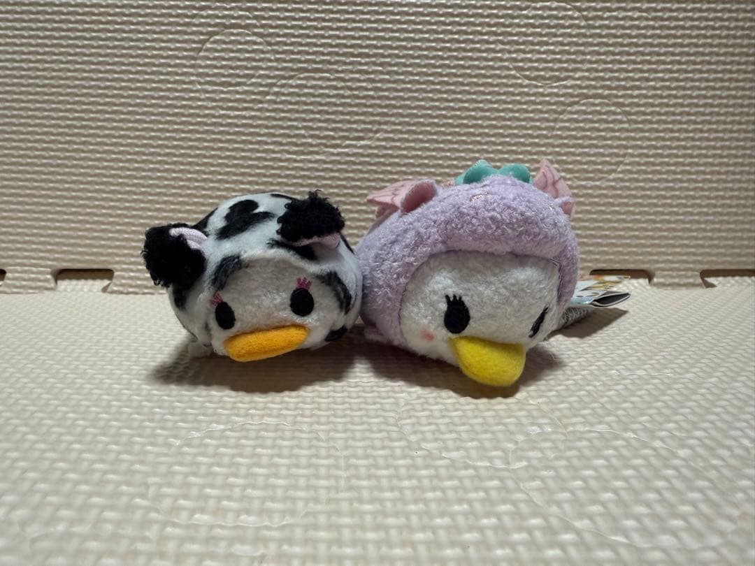 ツムツム　海外限定　激レア　デイジー