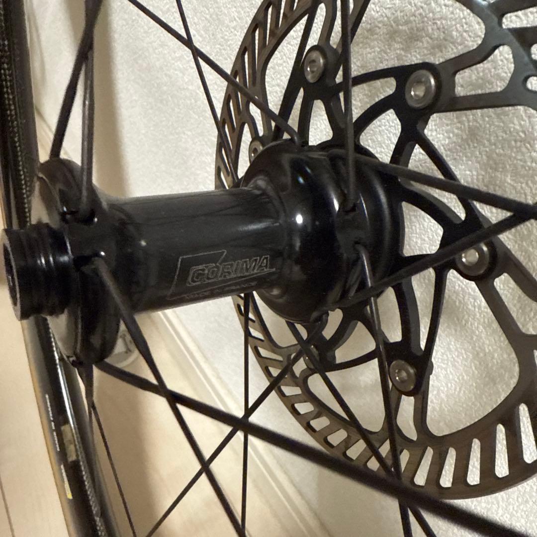 CORIMA ホイール　 シマノフリー　DISC