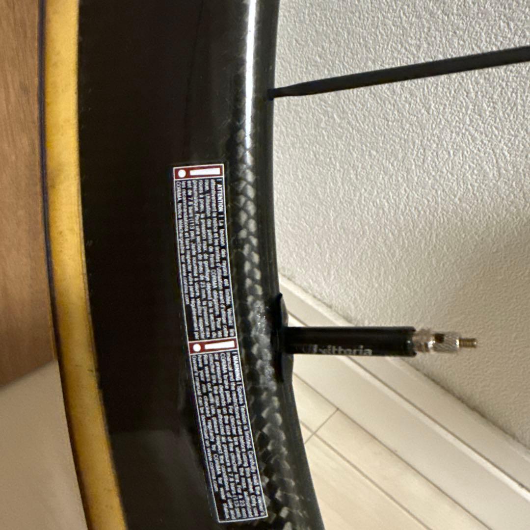 CORIMA ホイール　 シマノフリー　DISC