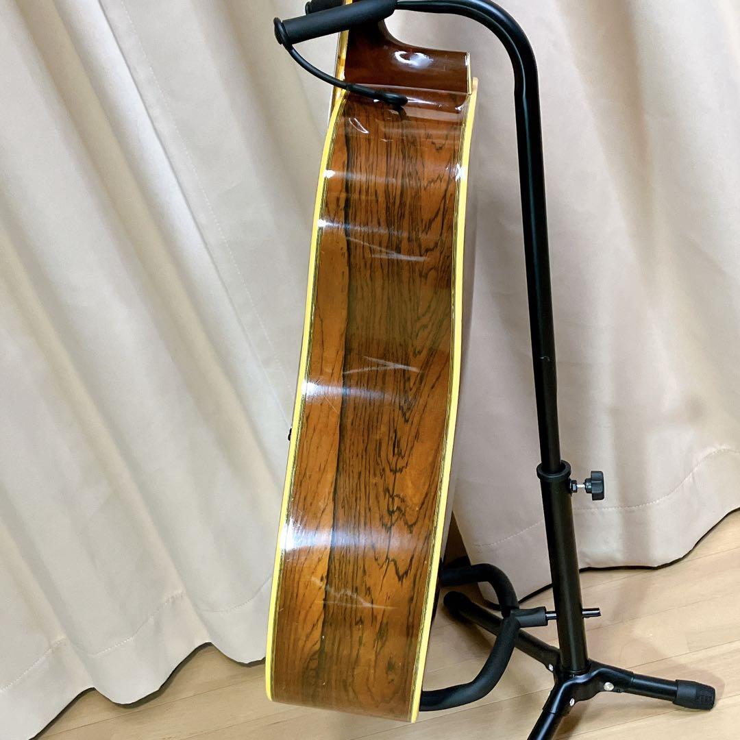 超希少 Morris W-40 1974年 寺田楽器製 アコギ ケース付