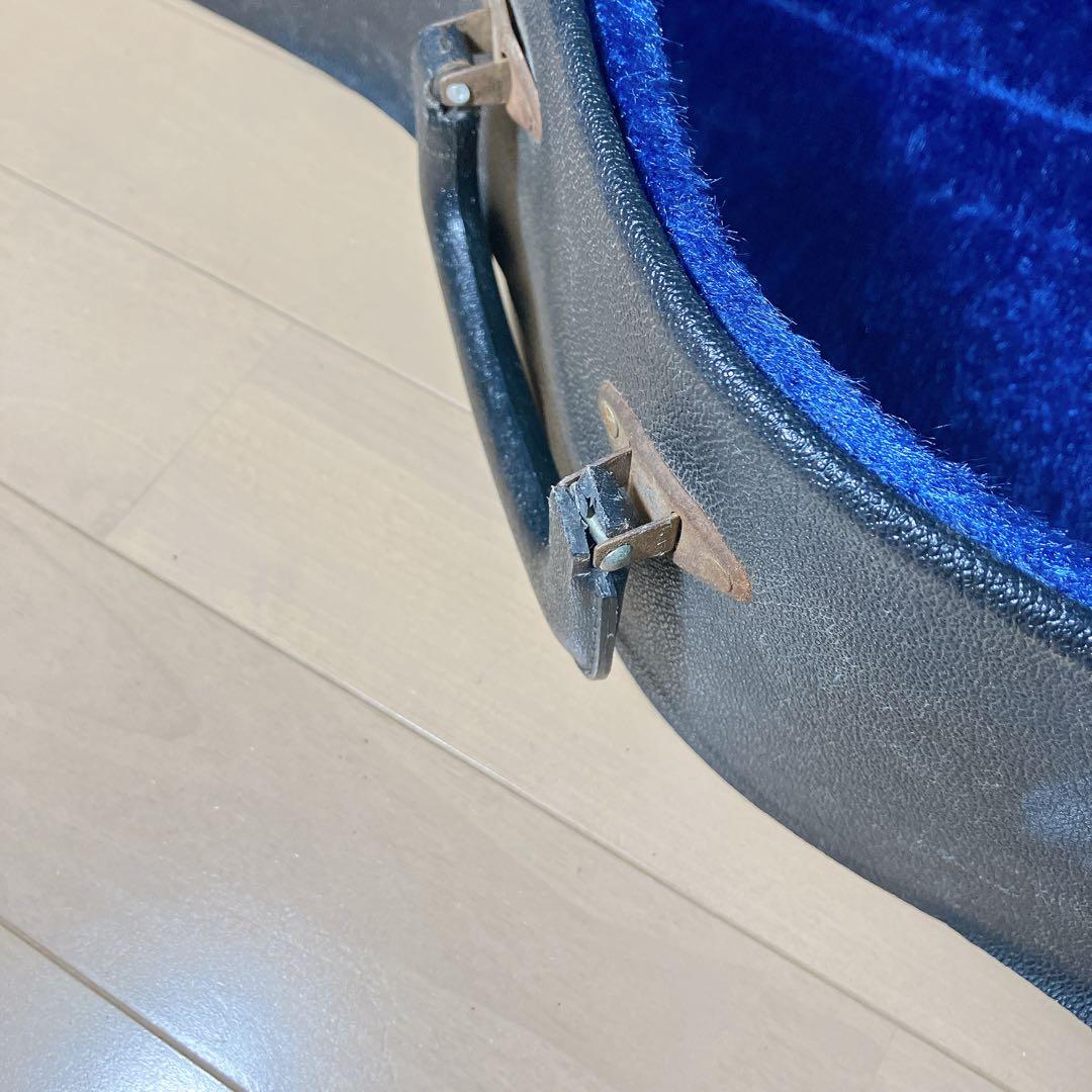 超希少 Morris W-40 1974年 寺田楽器製 アコギ ケース付