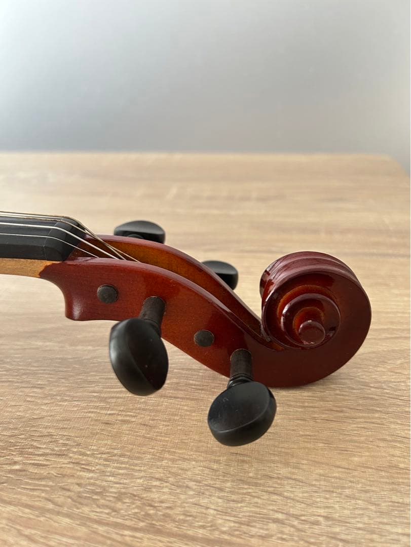 ARS MUSIC バイオリン ケース・弓付き