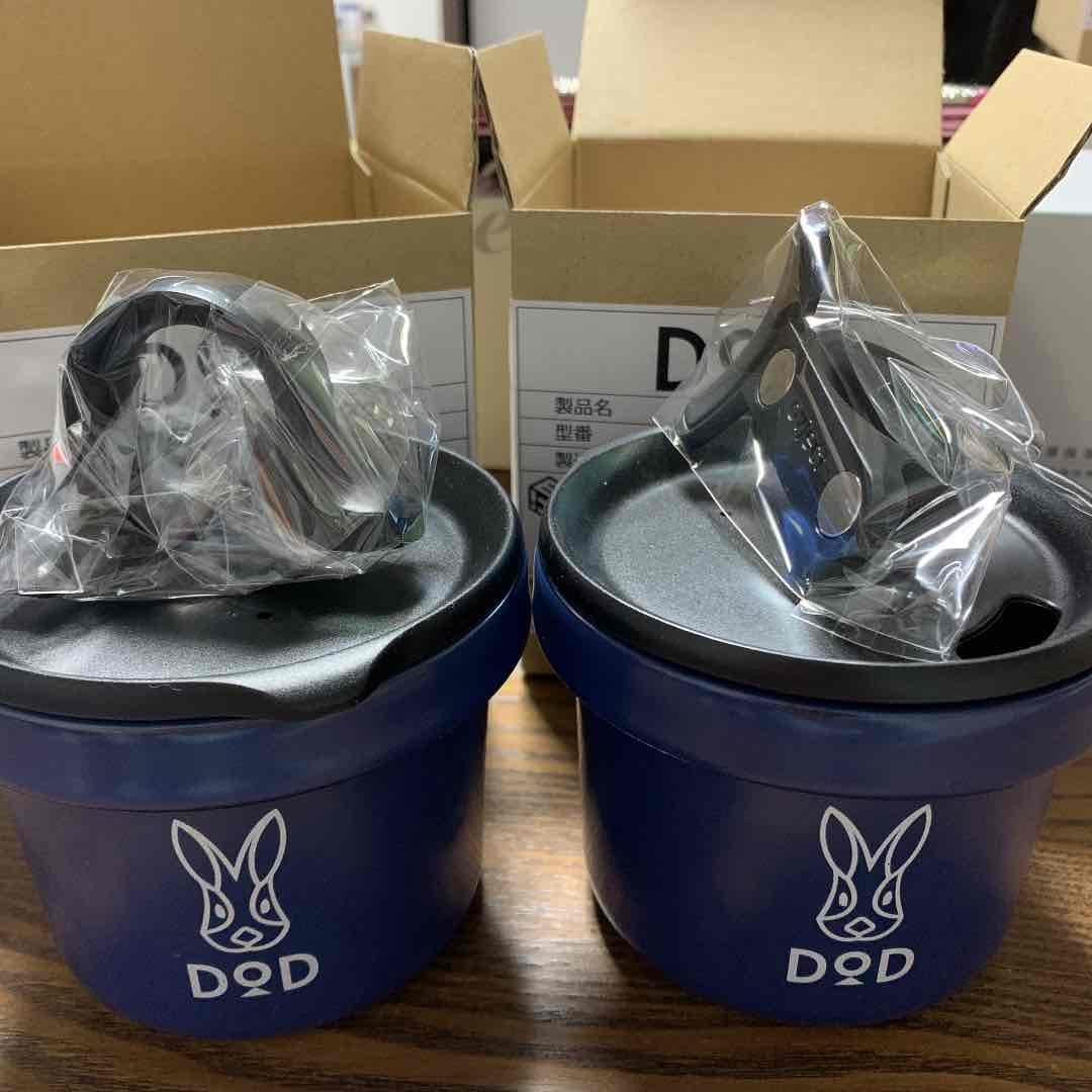 放浪コロリマグ DOD