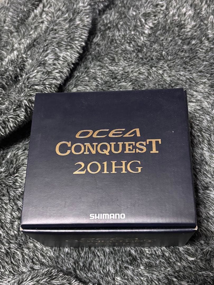 23 オシアコンクエスト 201hg