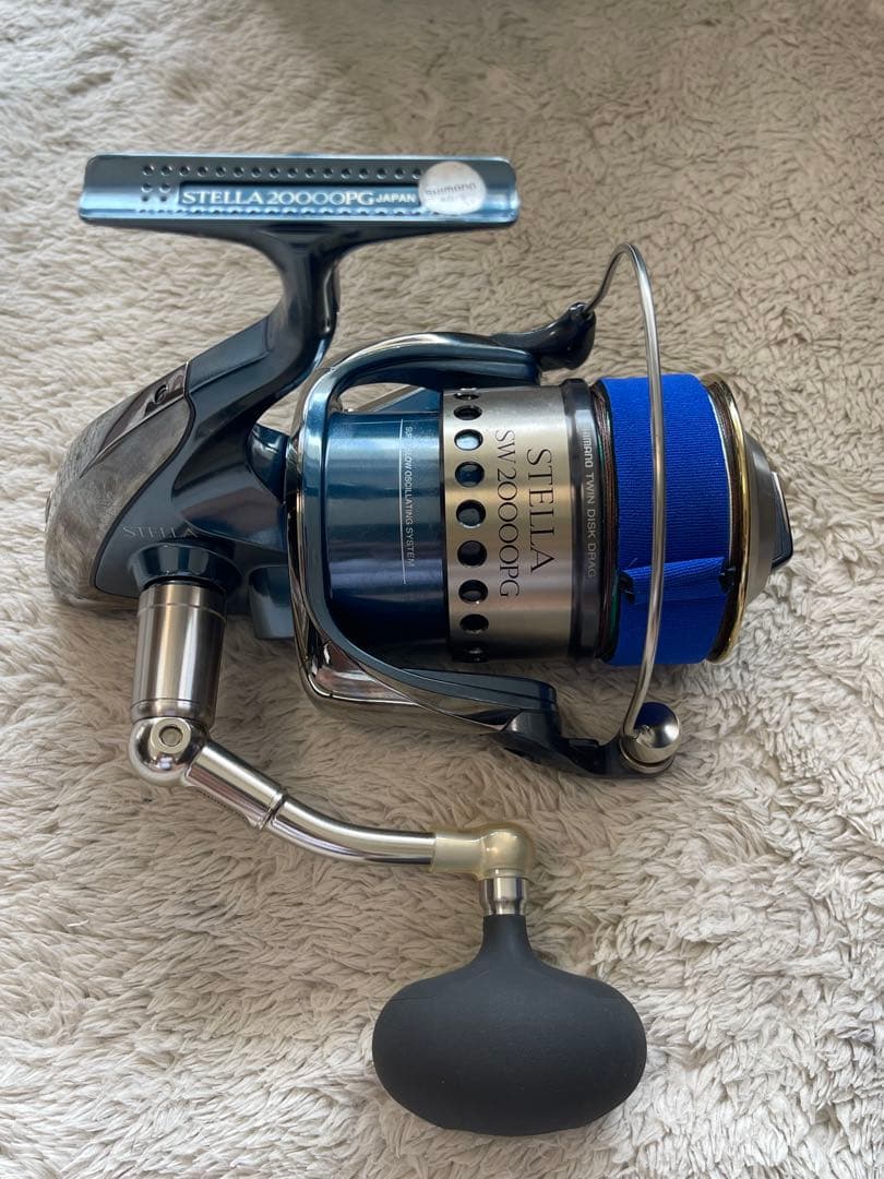 SHIMANO 01STELLA SW20000PG 01ステラ 程度良