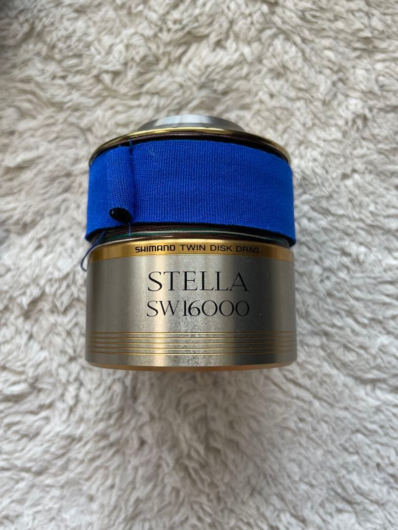 SHIMANO 01STELLA SW20000PG 01ステラ 程度良