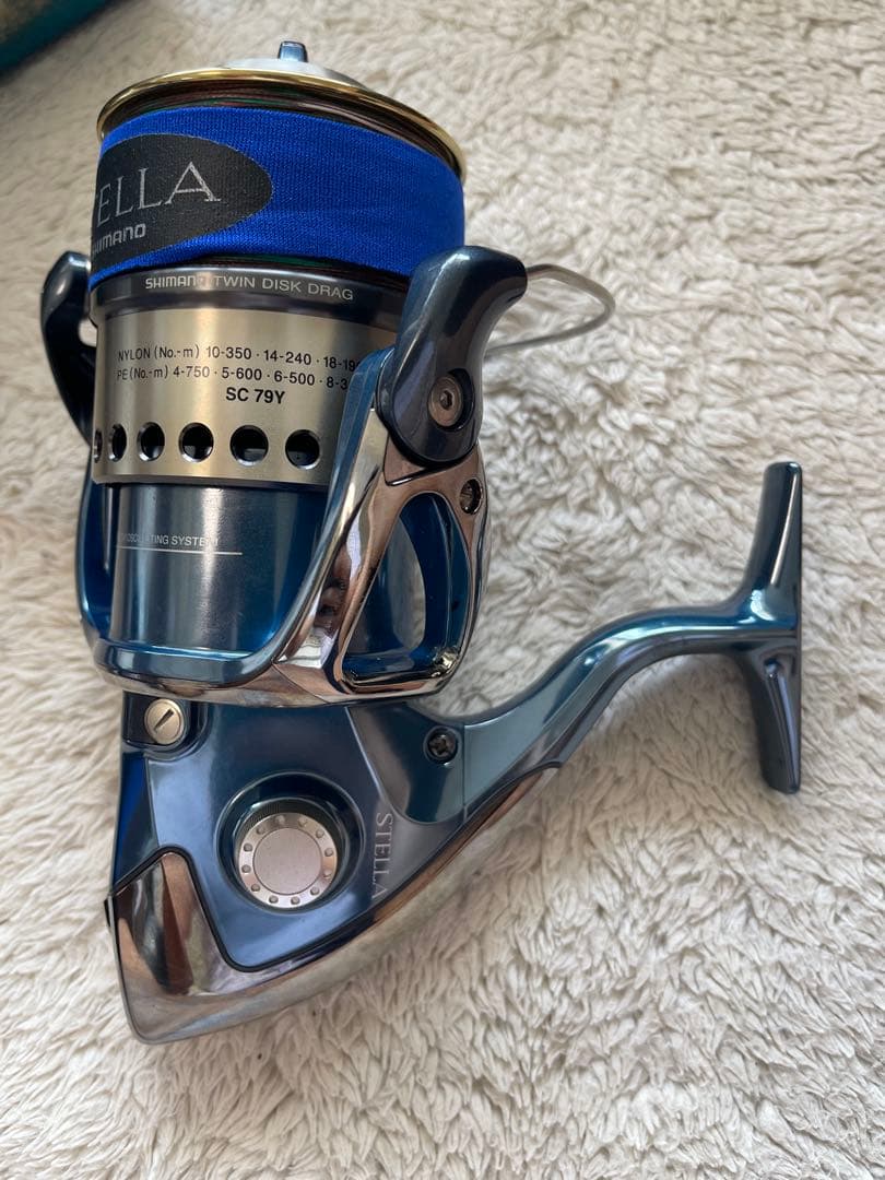 SHIMANO 01STELLA SW20000PG 01ステラ 程度良