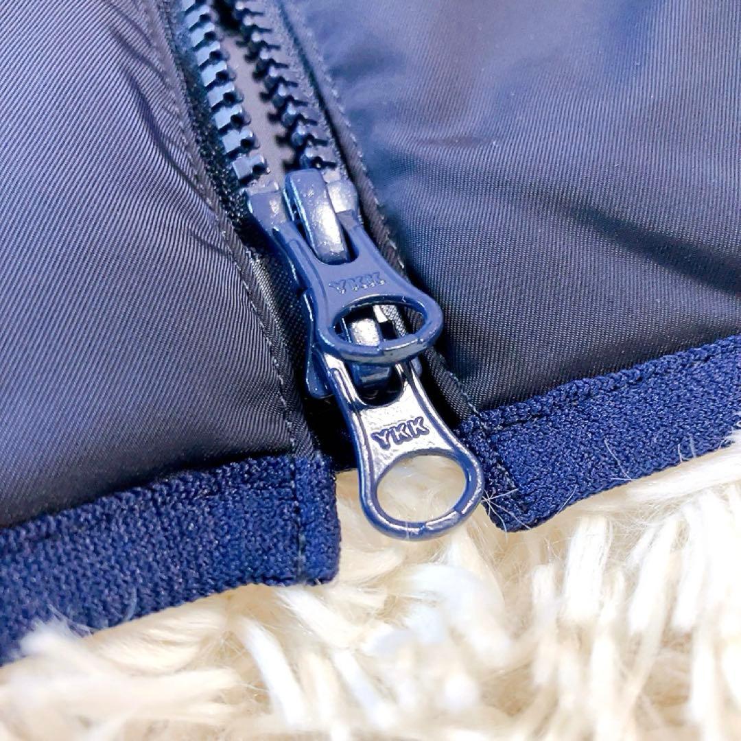 【超美品】Rough & Swell　ゴルフベスト　ネイビー　Duckbills