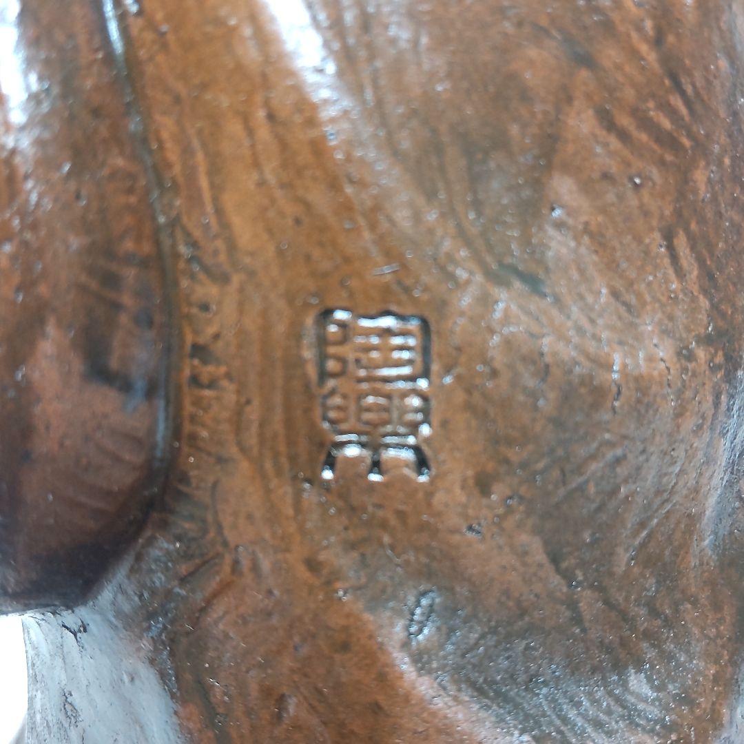 【値下中】お福さん置物