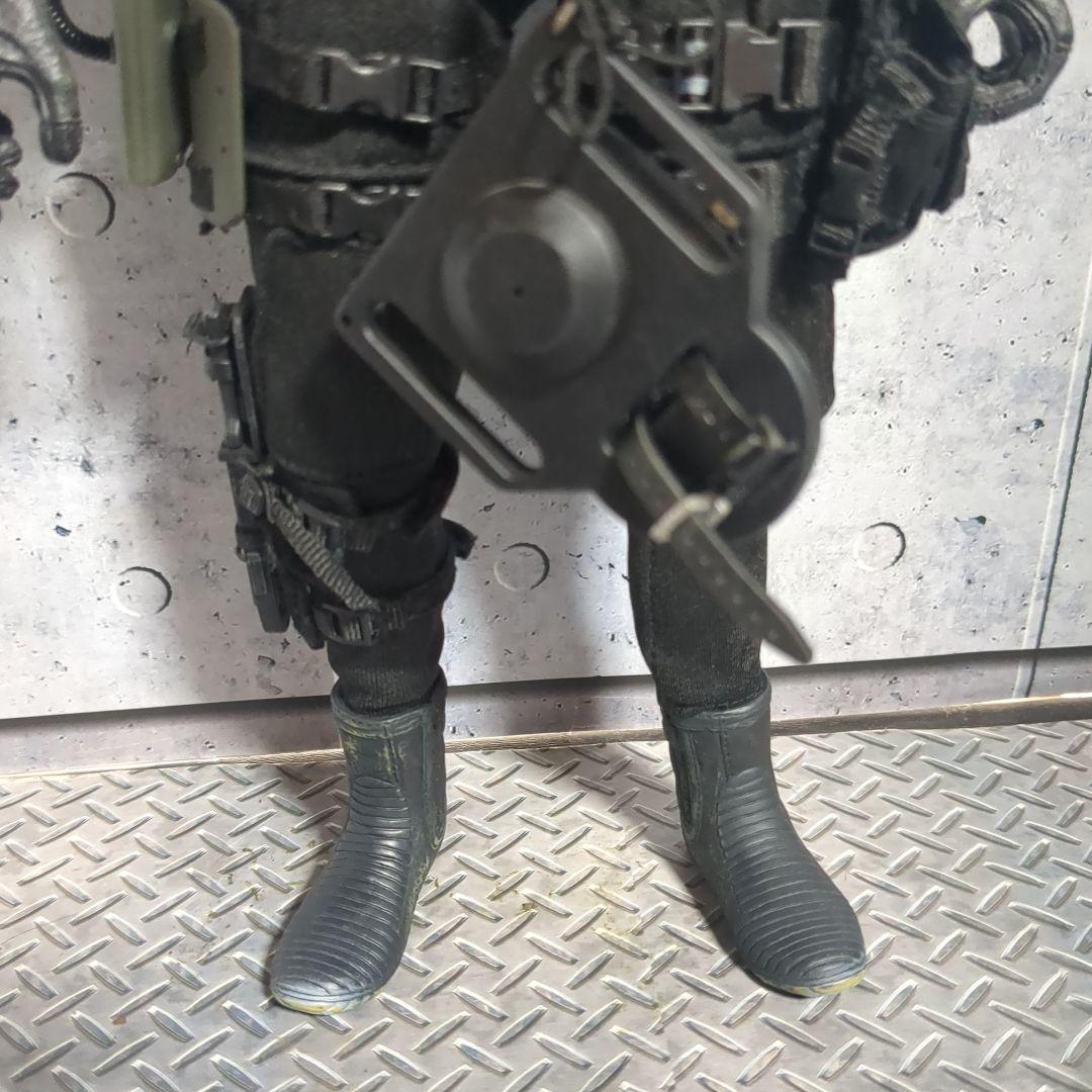 1/6 12インチ 特殊部隊カスタムフィギュア CS34