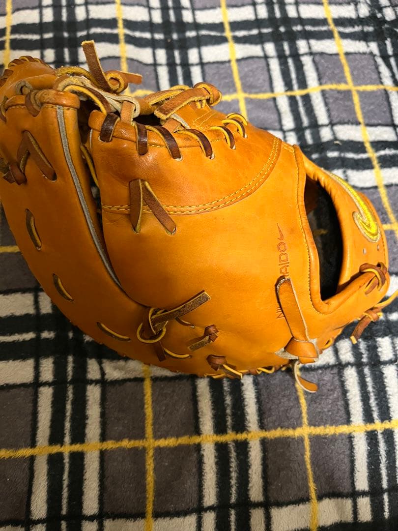 【期間限定値下げ！】NIKE硬式ファースト