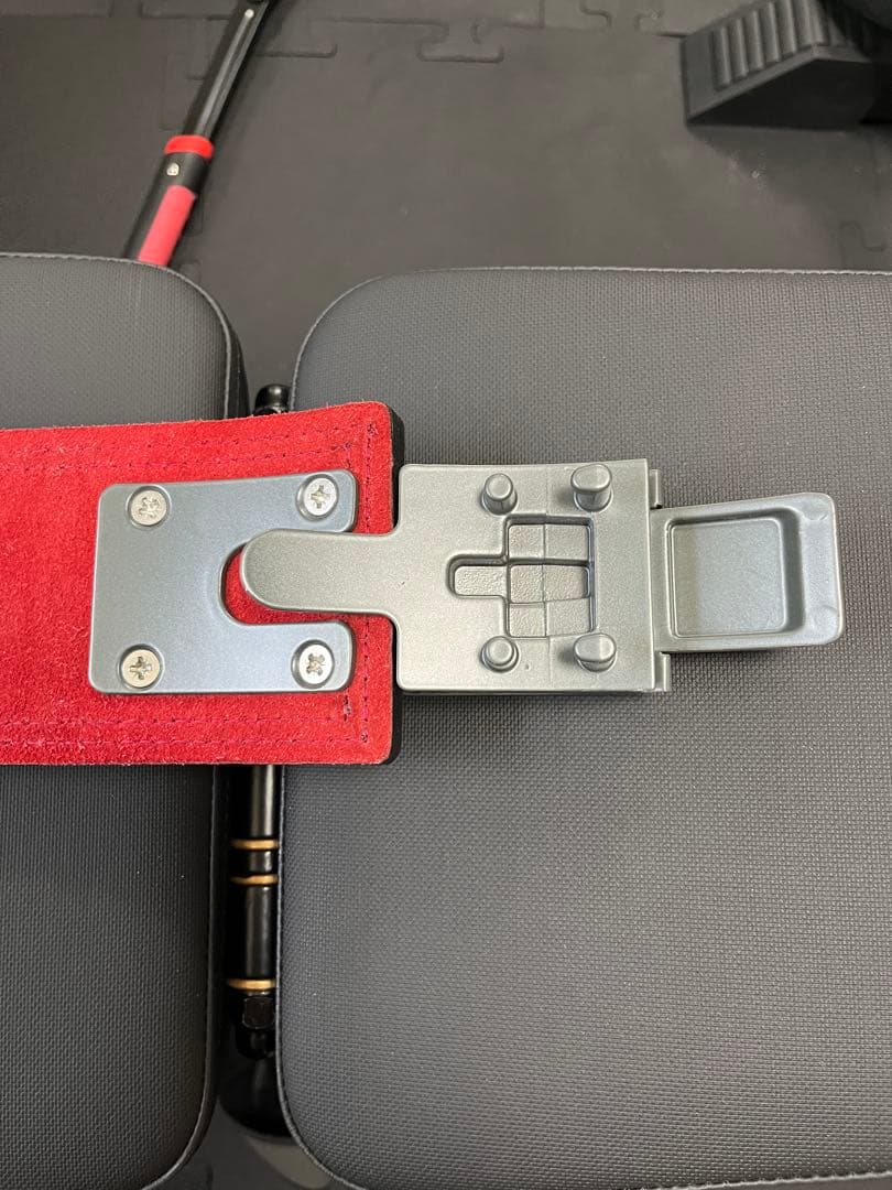 【SBD】パワーリフティングベルト 10mm Mサイズ