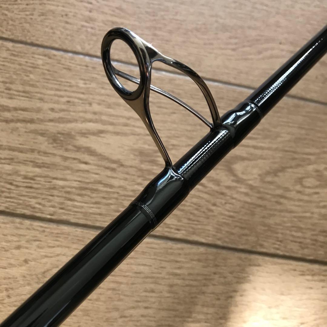 ヤマガブランクス　Ballistick 1010 MH