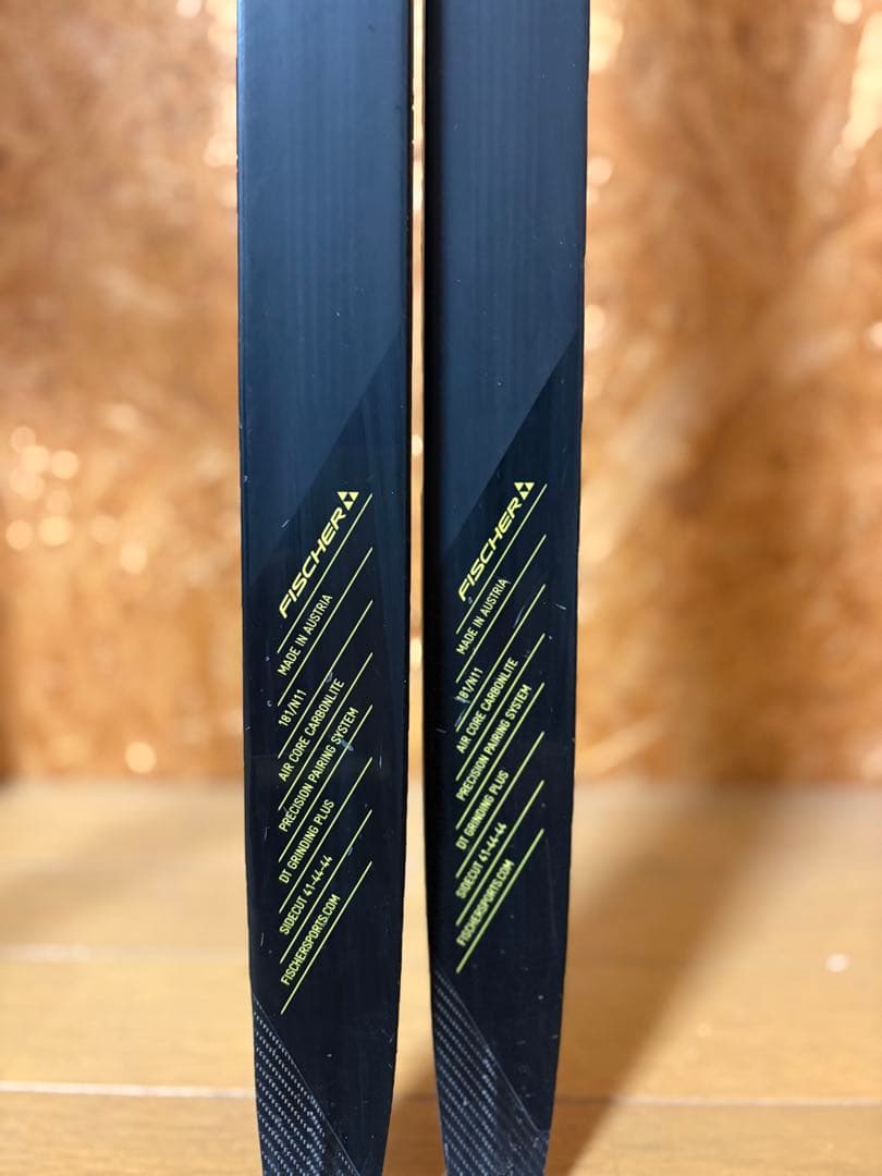 スキー FISCHER RCS CarbonLite 181cm skate