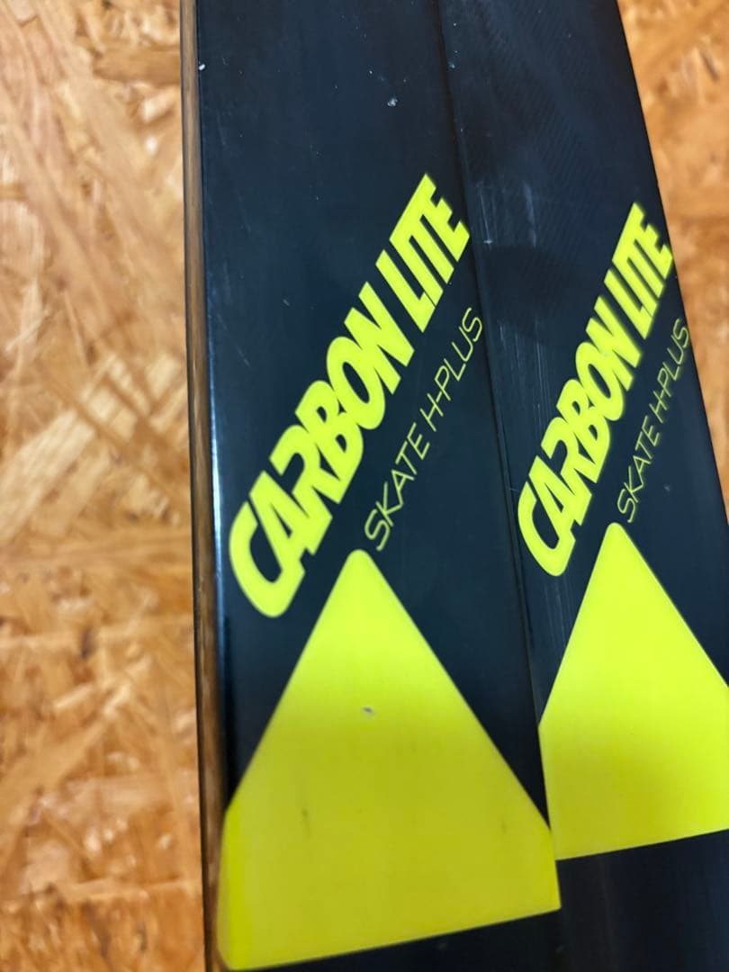 スキー FISCHER RCS CarbonLite 181cm skate