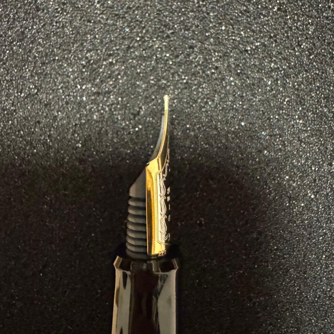 PILOT カスタム845 M 中字 18K 万年筆