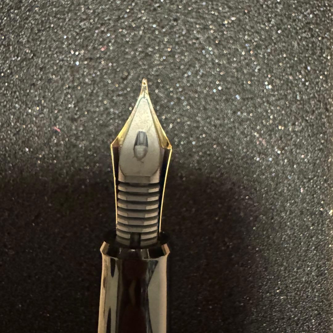 PILOT カスタム845 M 中字 18K 万年筆