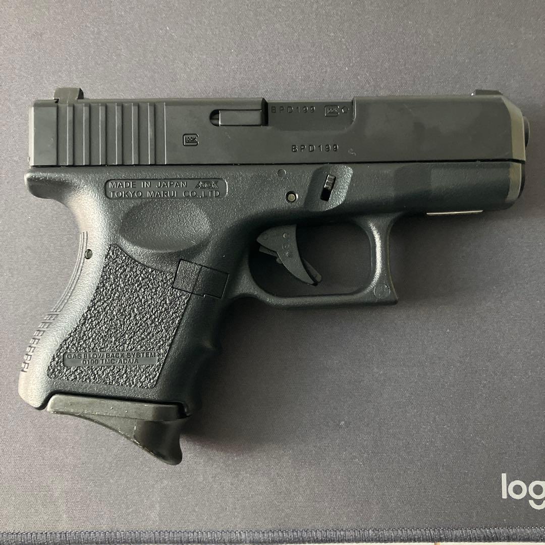 東京マルイ GLOCK 26 ガスガン