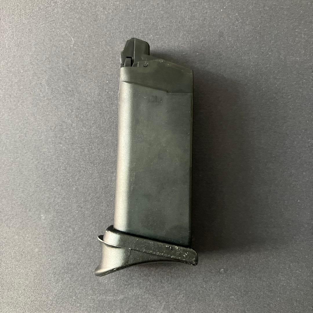 東京マルイ GLOCK 26 ガスガン