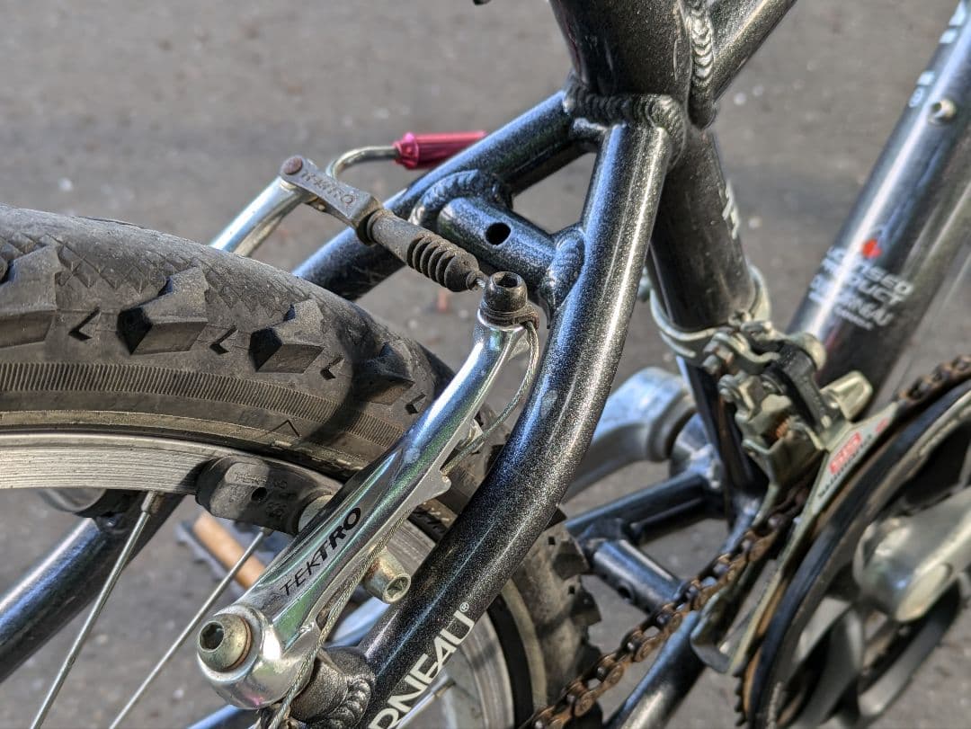 最終値下げ！　札幌より　ルイガノLGS-J24