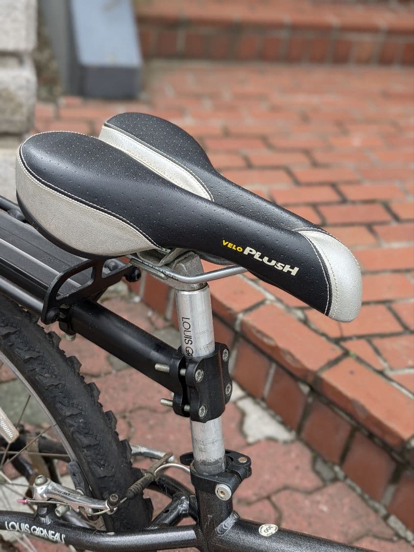 最終値下げ！　札幌より　ルイガノLGS-J24