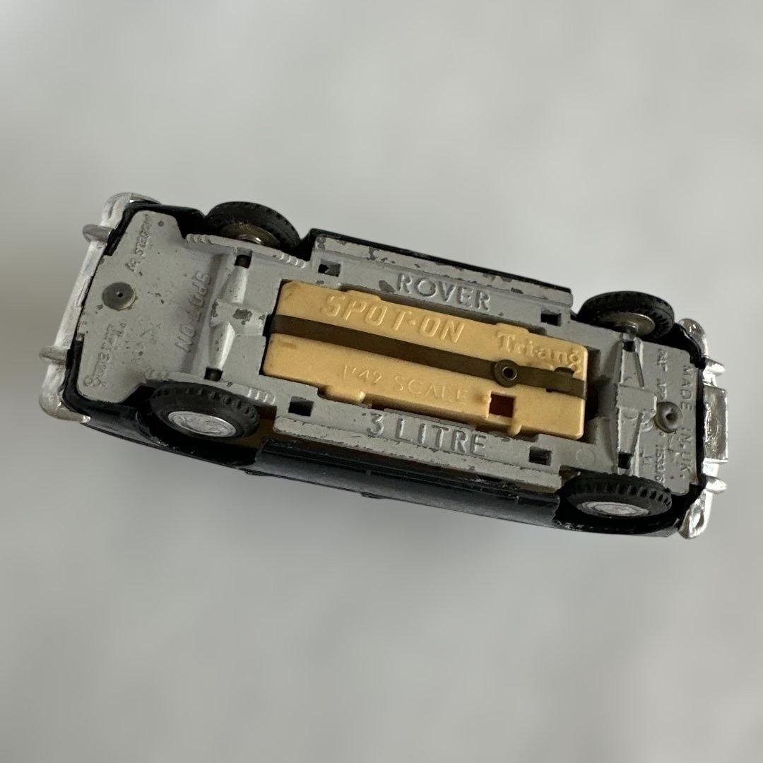 ミニカー ROVER 3LITRE