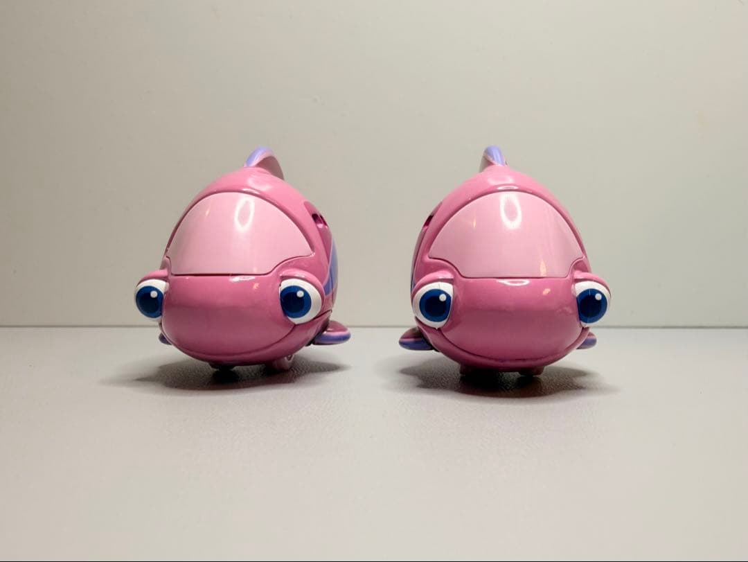 ディズニーシー限定トミカ ニモ&フレンズ・シーライダー3個セット