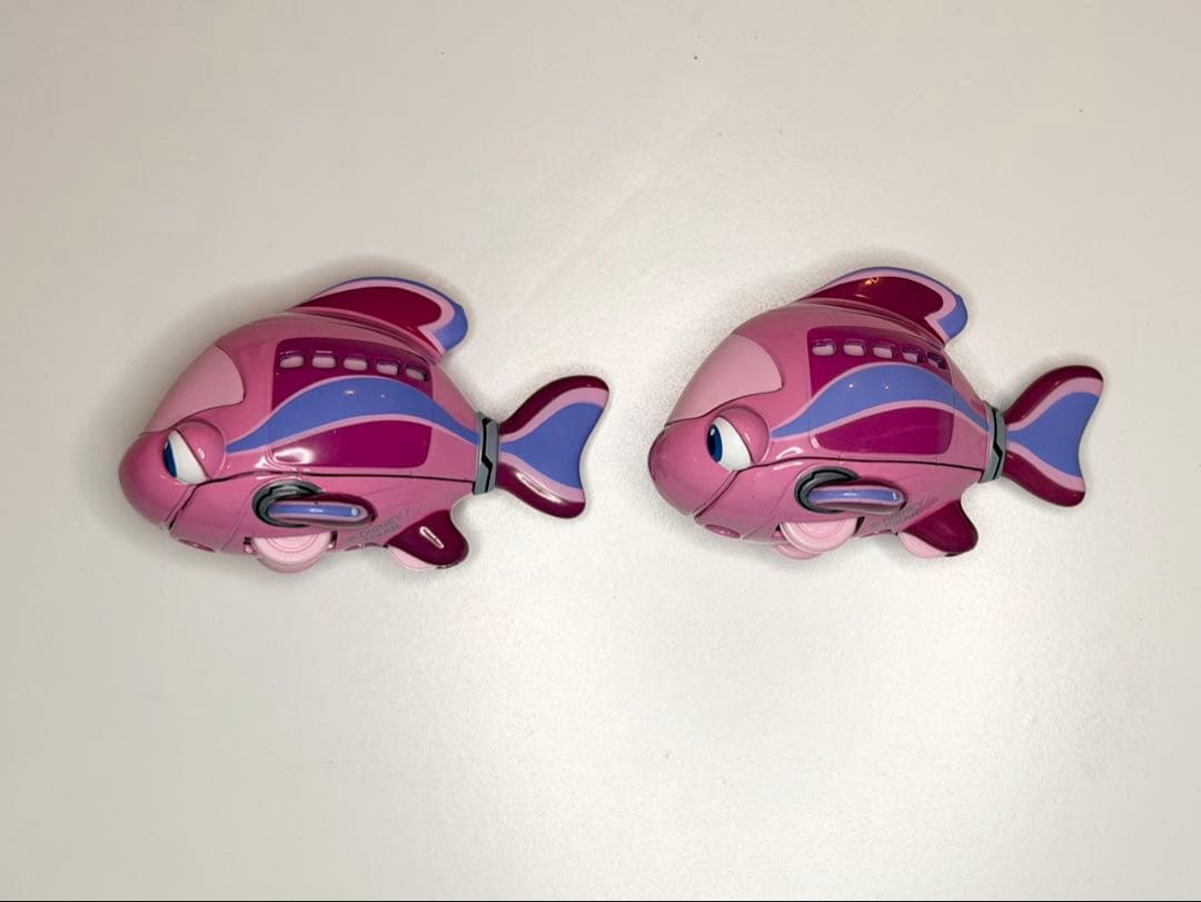 ディズニーシー限定トミカ ニモ&フレンズ・シーライダー3個セット