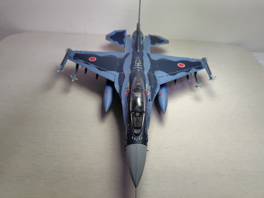 航空自衛隊F-2B70周年記念塗装機